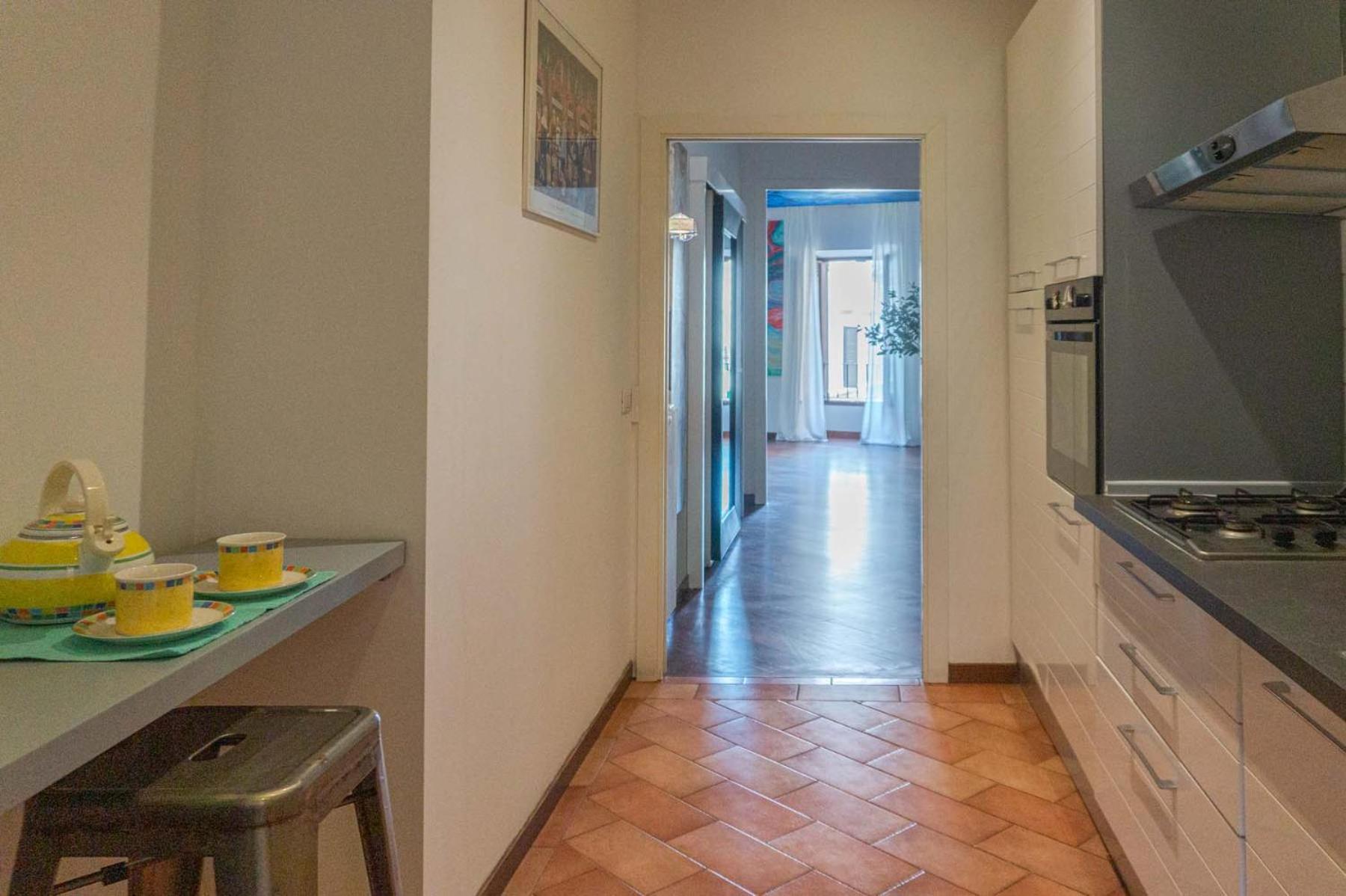 Lejlighed Navona Luxury Flat *