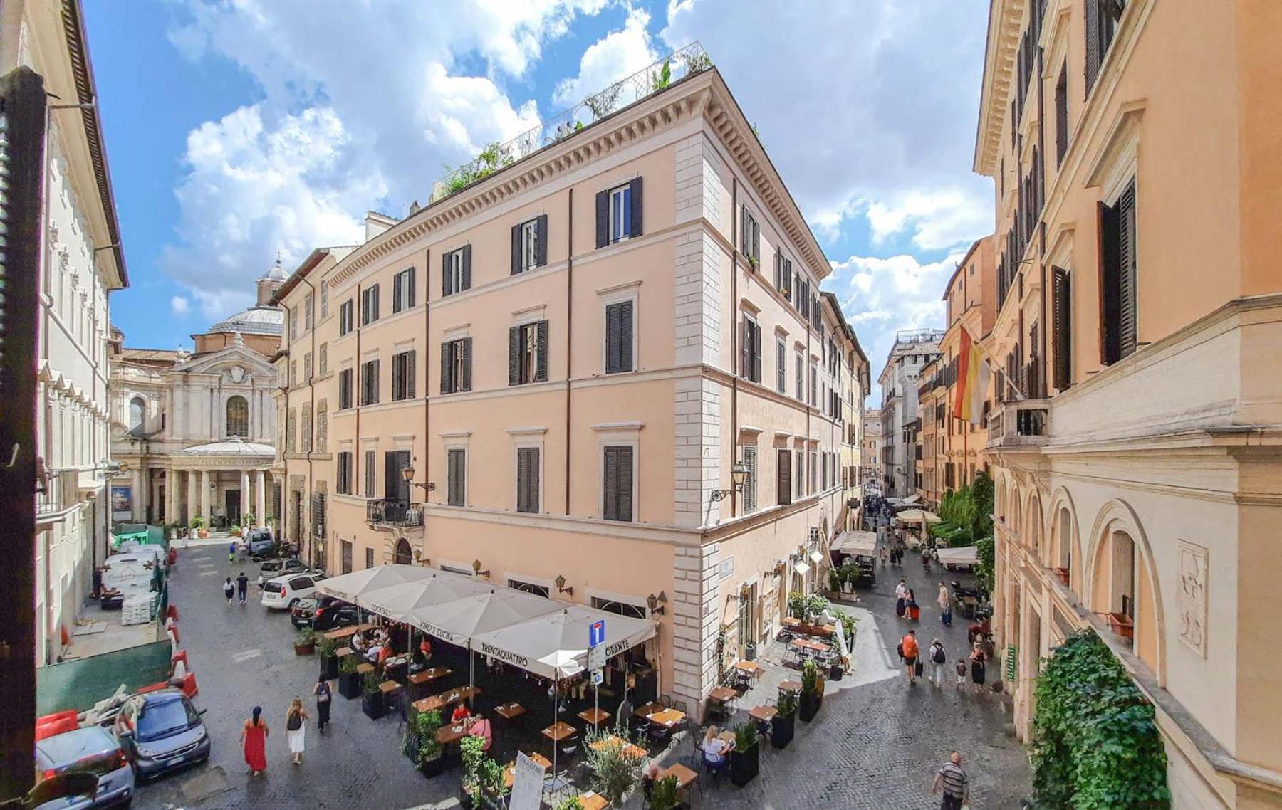Lejlighed Navona Luxury Flat