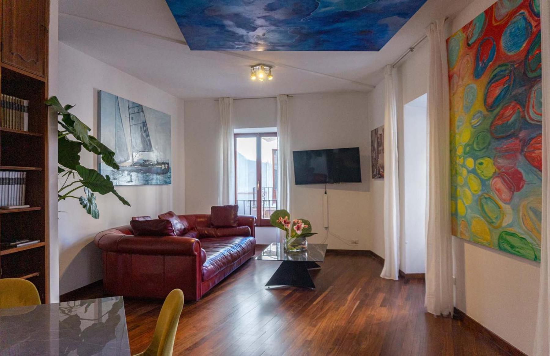 Lejlighed Navona Luxury Flat