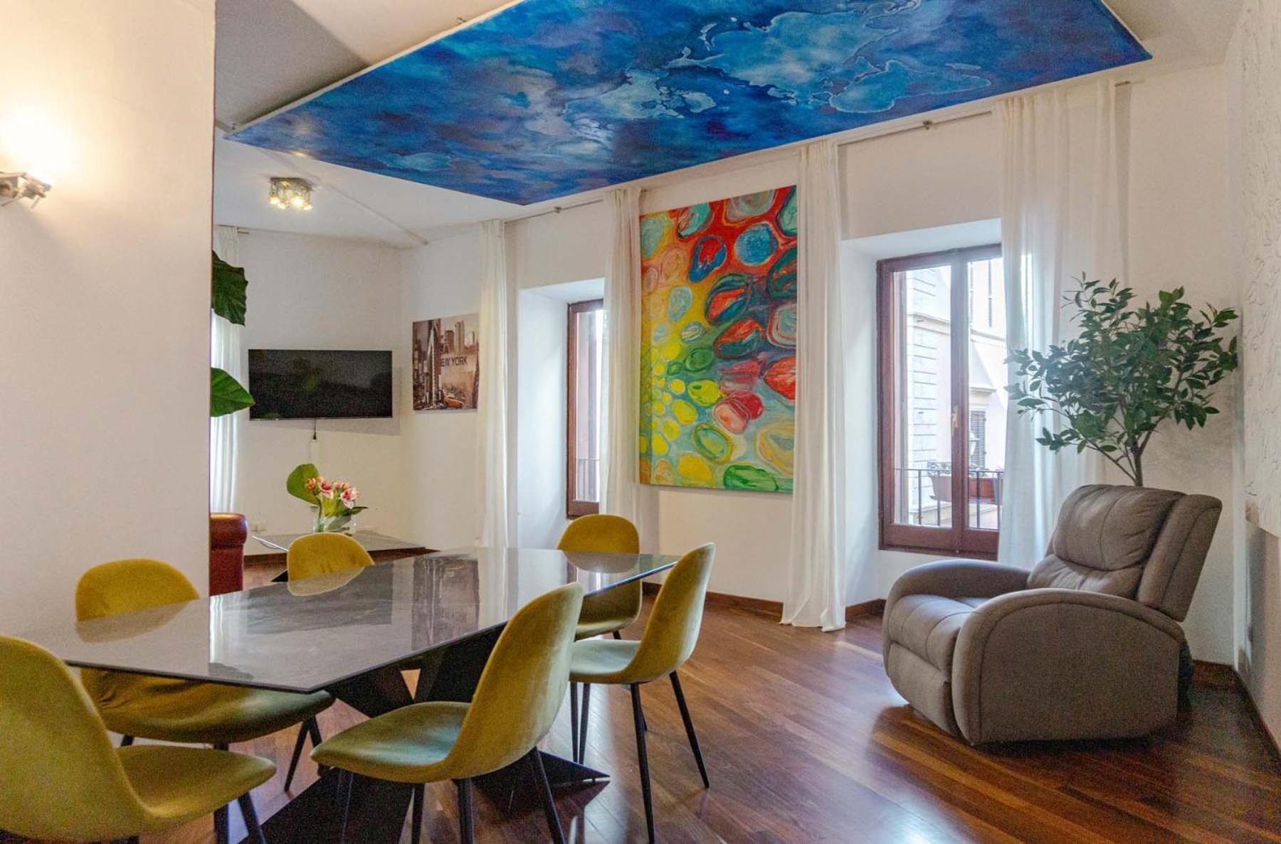 Lejlighed Navona Luxury Flat
