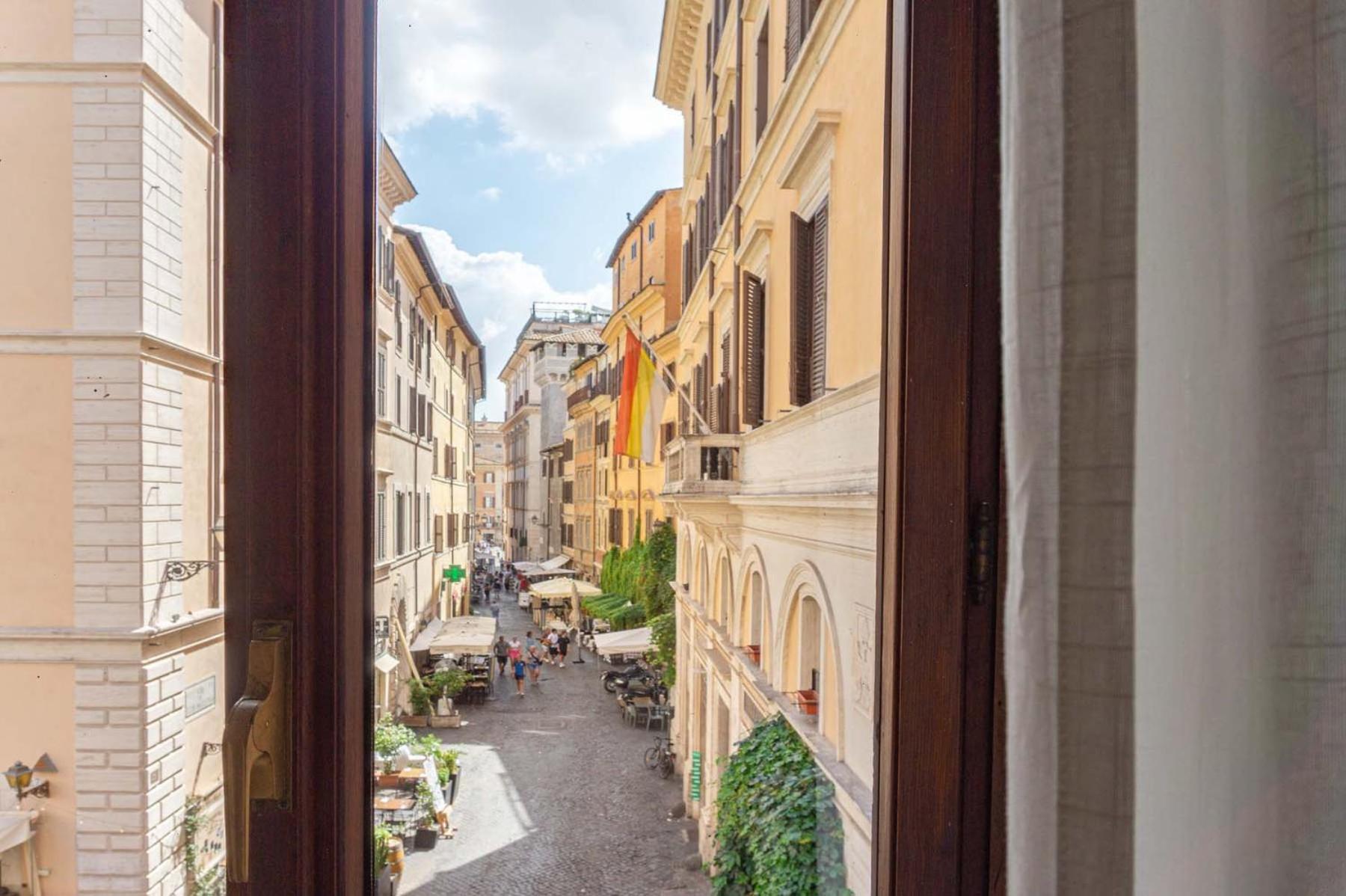 Apartment Navona Luxury Flat Rom