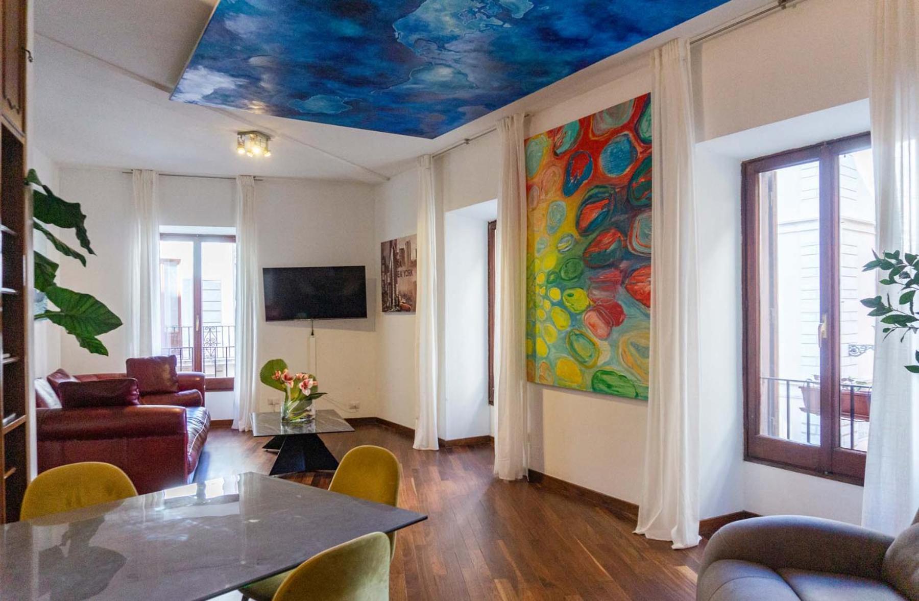 Navona Luxury Flat * Rom