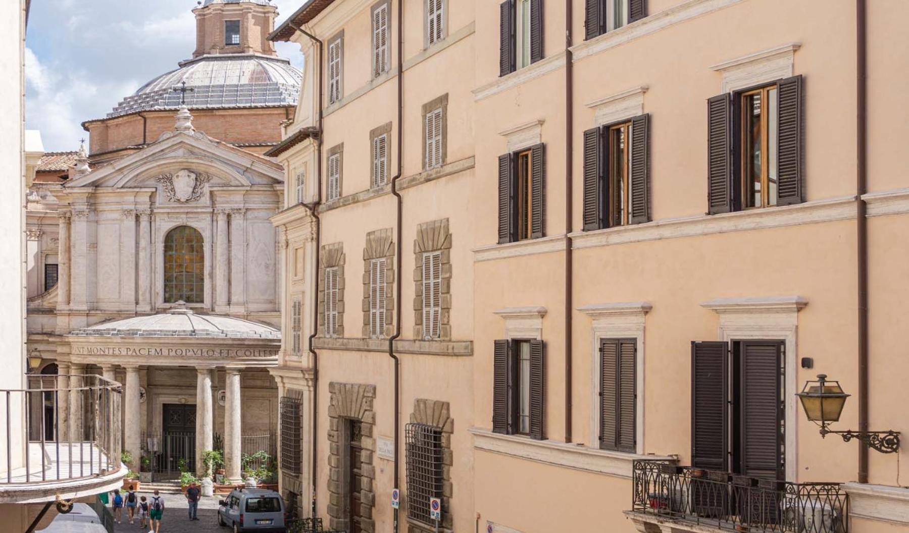 Navona Luxury Flat * Rom