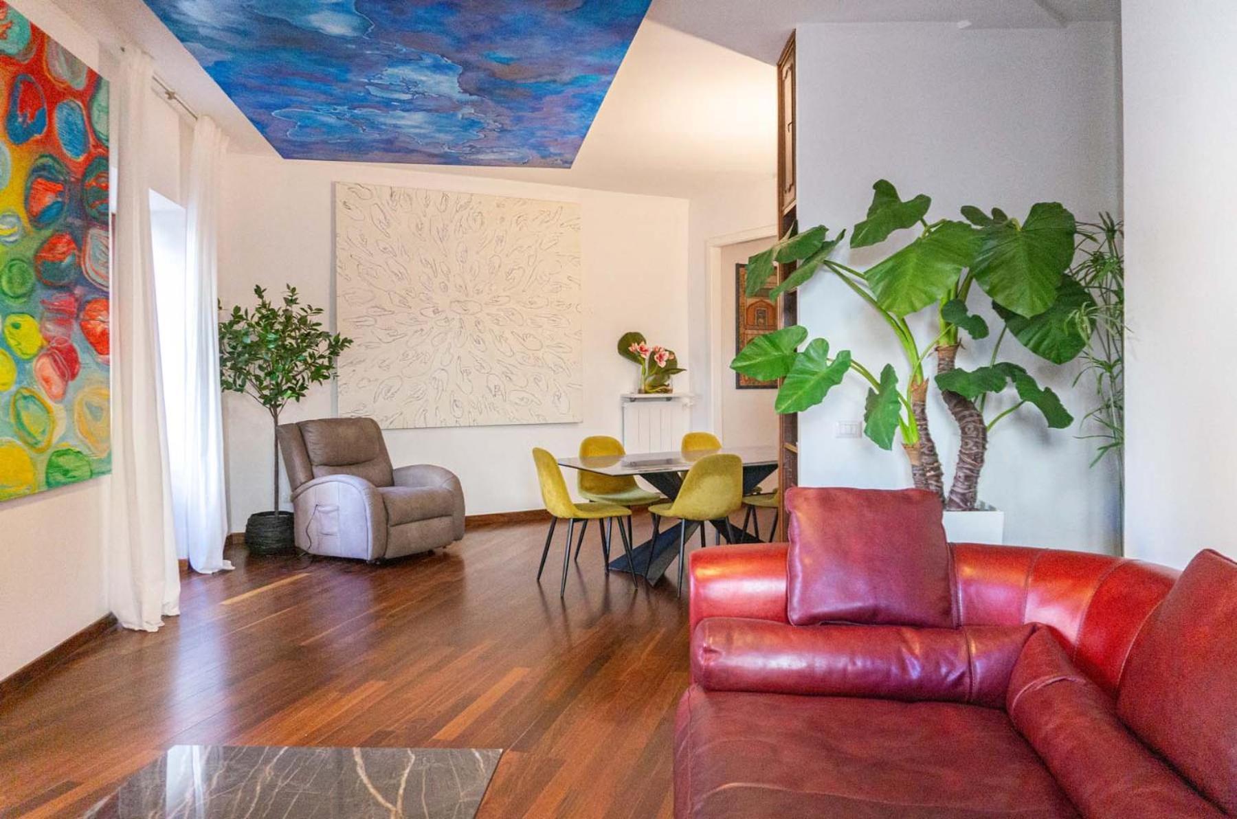 Navona Luxury Flat Apartment Rom