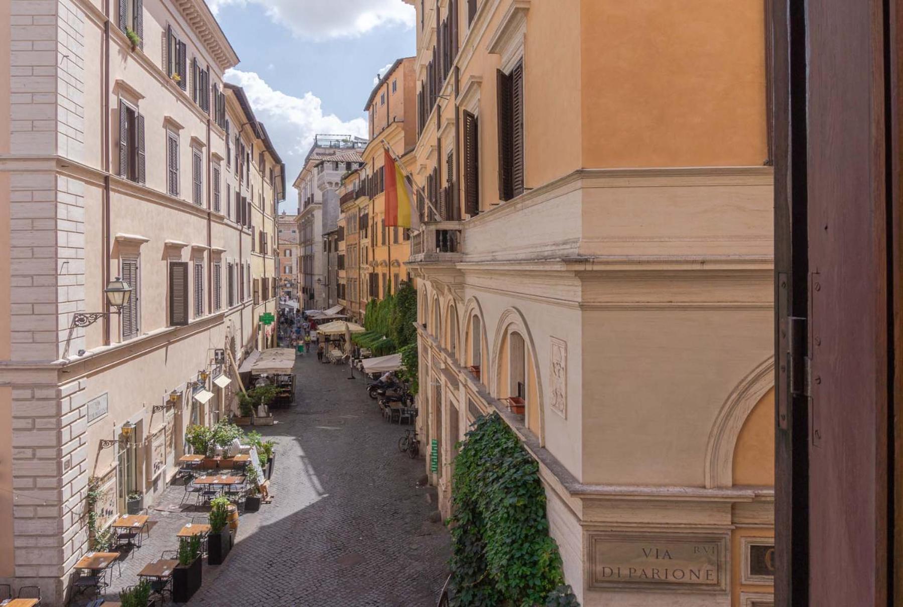 Apartment Navona Luxury Flat Rom